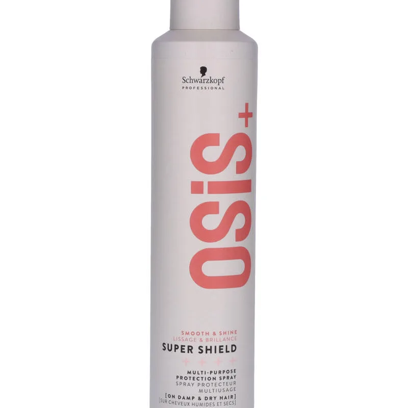 Schwarzkopf OSIS+ Super Shield Multi-Purpose Protection Spray (Stop Beauty Waste) 300 ml