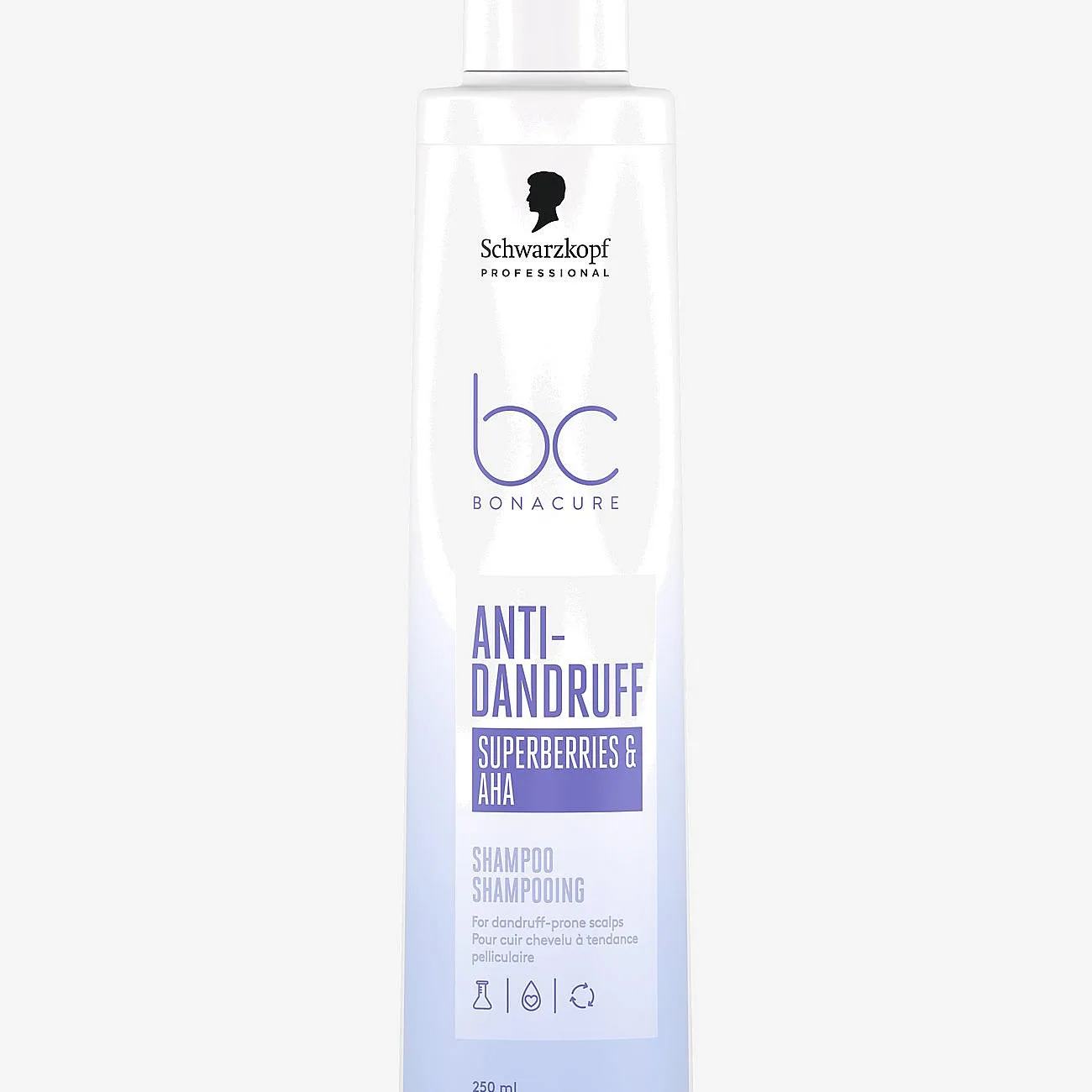 Schwarzkopf Professional BC Bonacure Anti-Dandruff Shampoo 250 ml