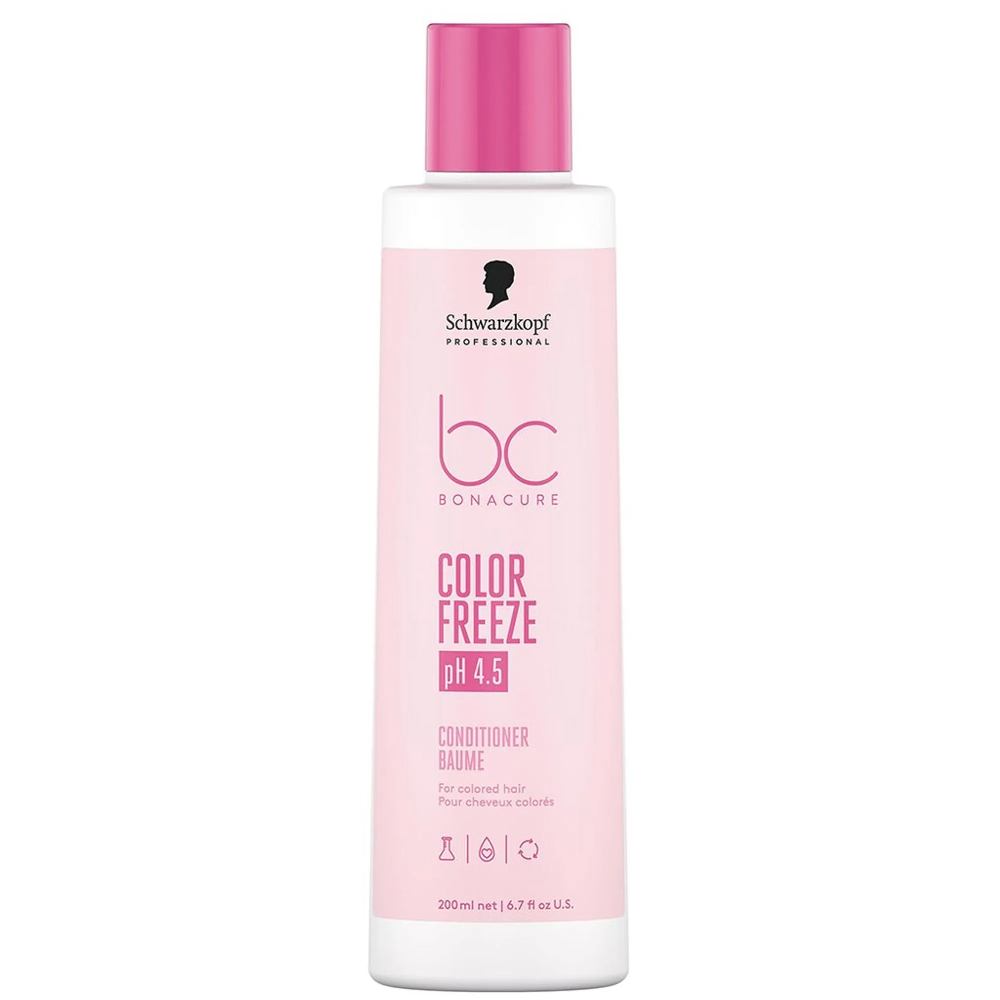 Schwarzkopf Professional BC Bonacure Color Freeze pH 4.5 Conditioner Baume Hoitoaine