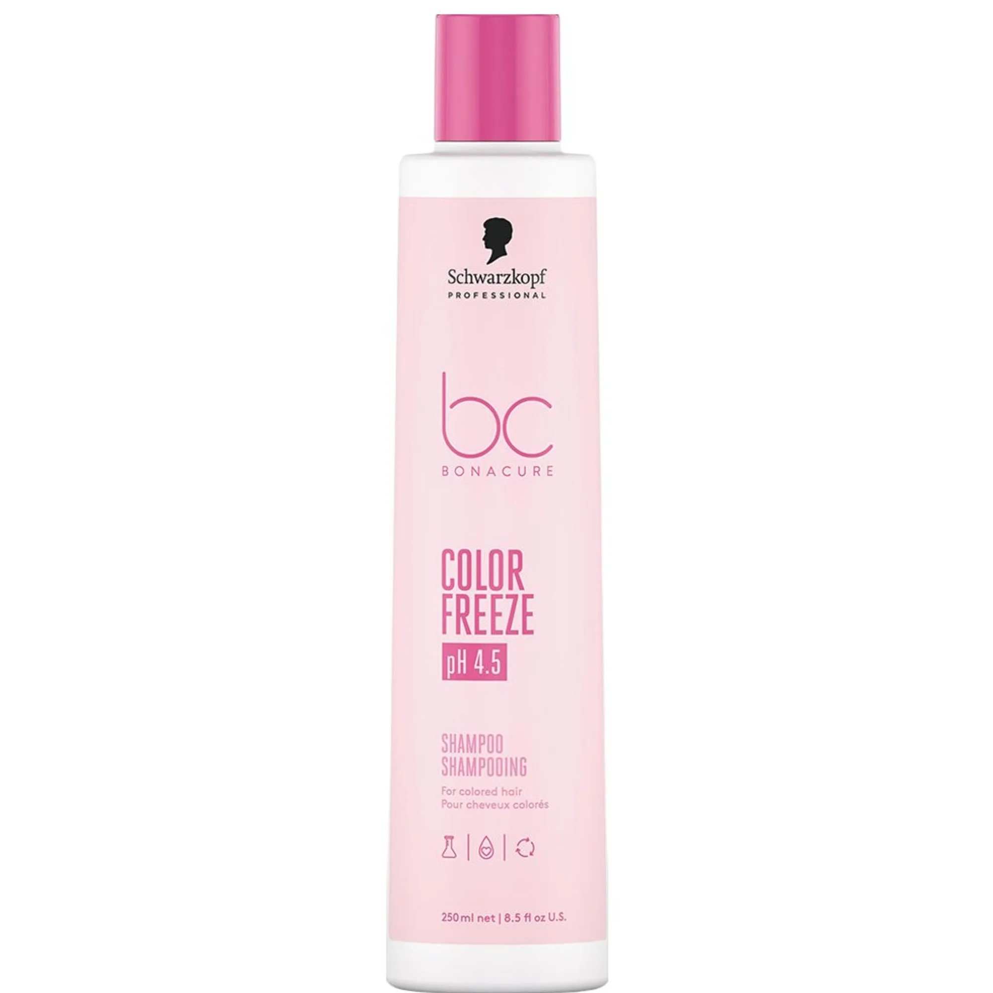 Schwarzkopf Professional BC Bonacure Color Freeze pH 4.5 Shampoo Schampo