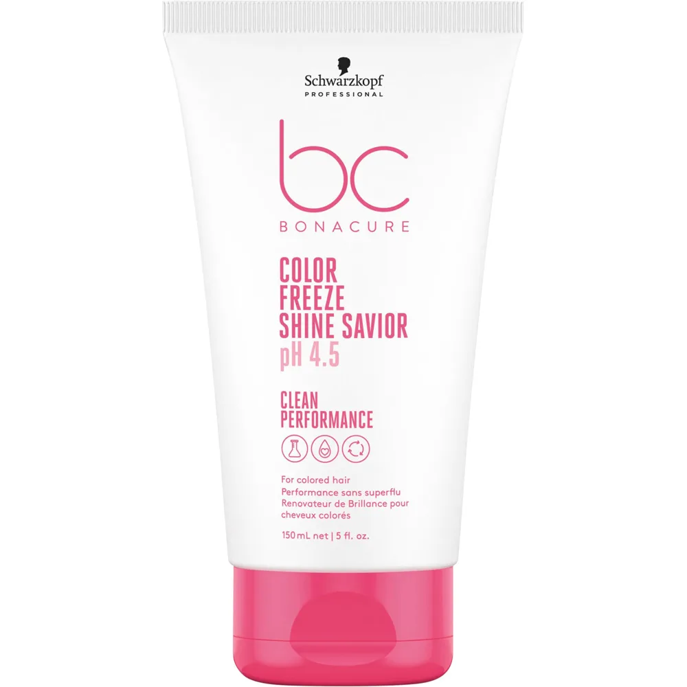 Schwarzkopf BC Bonacure Color Freeze Shine Savior 150 ml