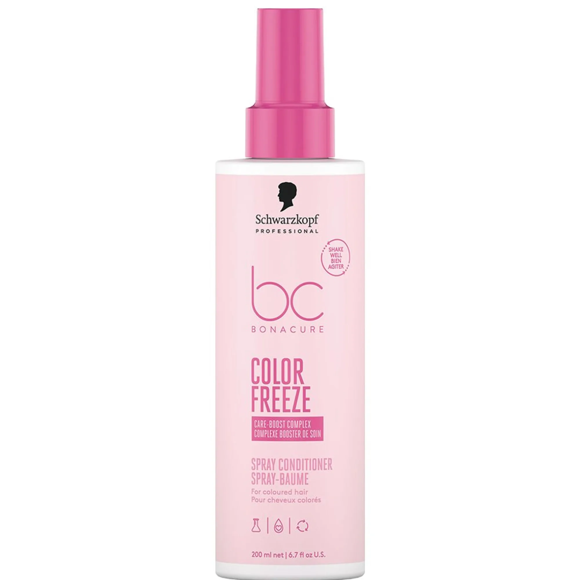 Schwarzkopf Professional BC Bonacure Color Freeze Spray Conditioner pH 4.5 Balsamspray