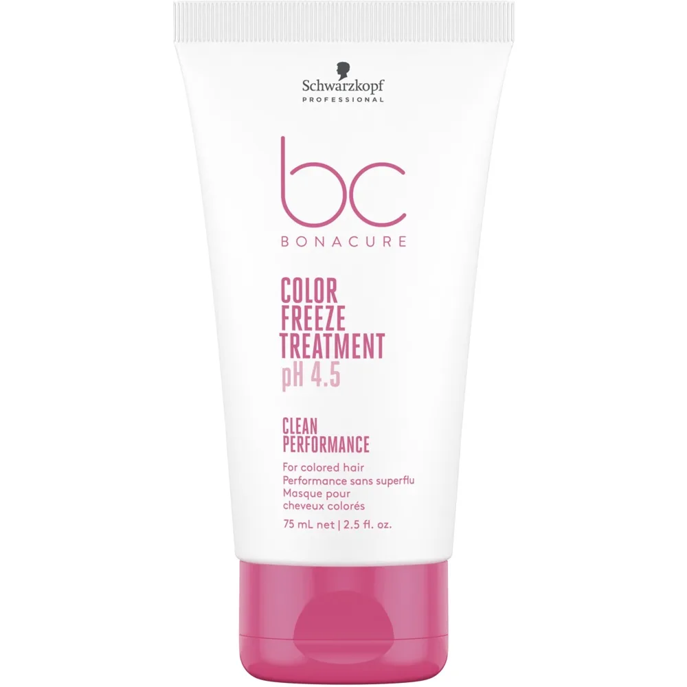 Schwarzkopf Professional BC Bonacure BC COLOR FREEZE Color Freeze Treatment Hårbehandling