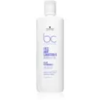 Schwarzkopf Professional BC Bonacure Frizz Away Conditioner Balsam För ostyrigt och krulligt hår 1000 ml