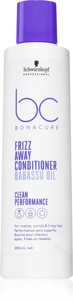 Schwarzkopf Professional BC Bonacure Frizz Away Balsam