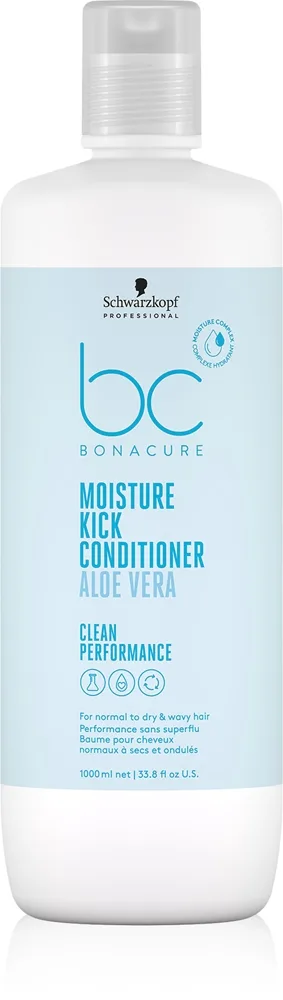 BC Bonacure Moisture Kick Conditioner 1000 ml