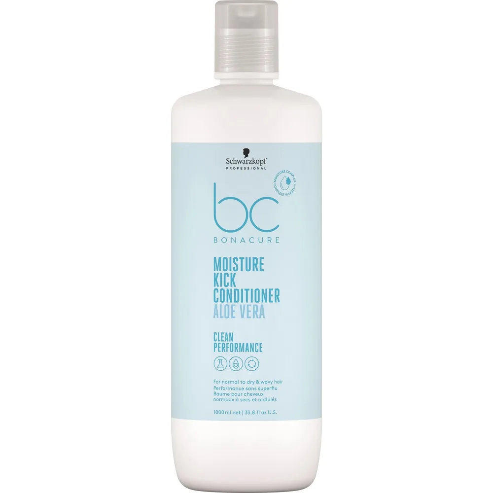 BC Bonacure Moisture Kick Conditioner 1000 ml