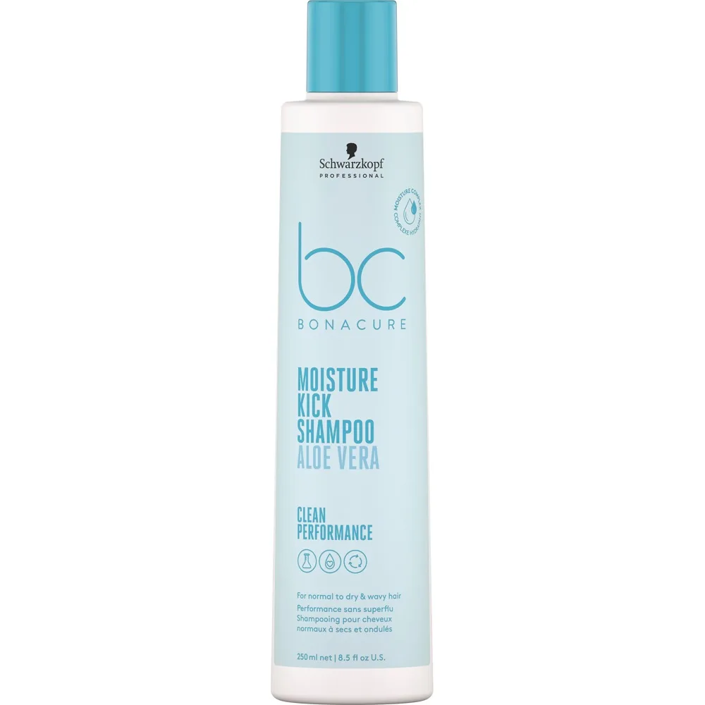 Schwarzkopf Professional BC Bonacure Moisture Kick Glycerol Schampo