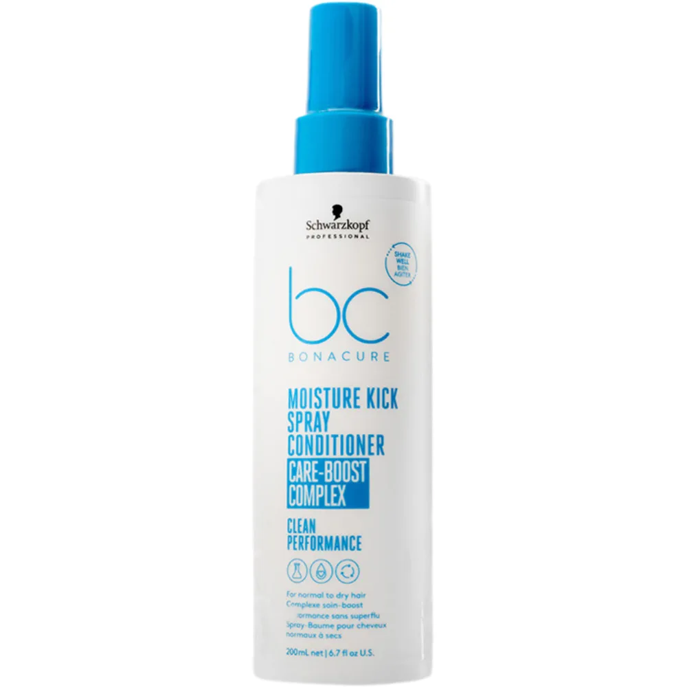 Schwarzkopf Professional BC Bonacure Moisture Kick Leave-in balsam med återfuktande effekt 200 ml