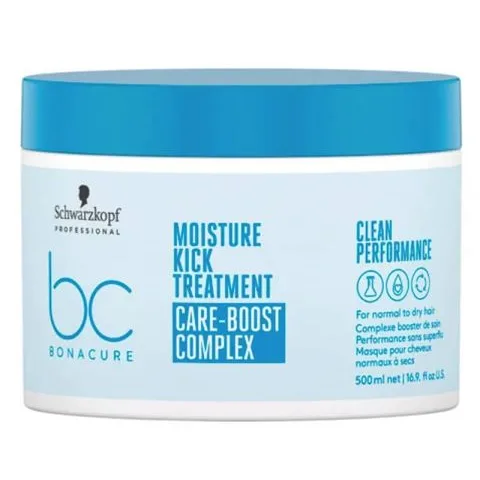 Schwarzkopf Professional Moisture Kick Treatment - 500 ml