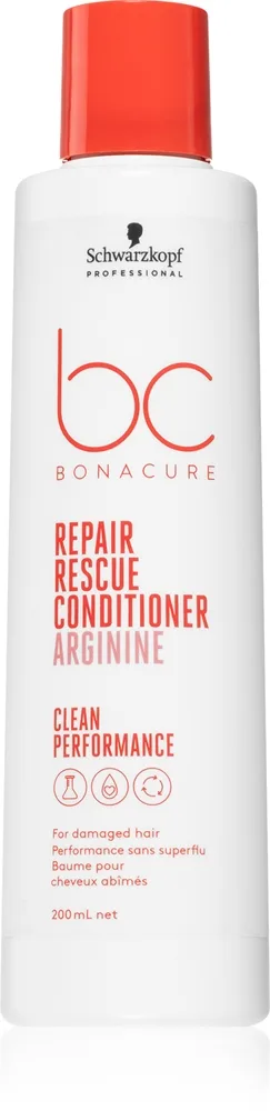 Schwarzkopf Professional BC Bonacure Repair Rescue Conditioner 1