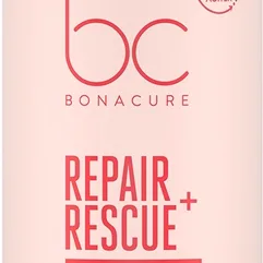 Schwarzkopf Professional BC Bonacure Repair Rescue+ Leave-in balsam För skadat hår i Spray 400 ml