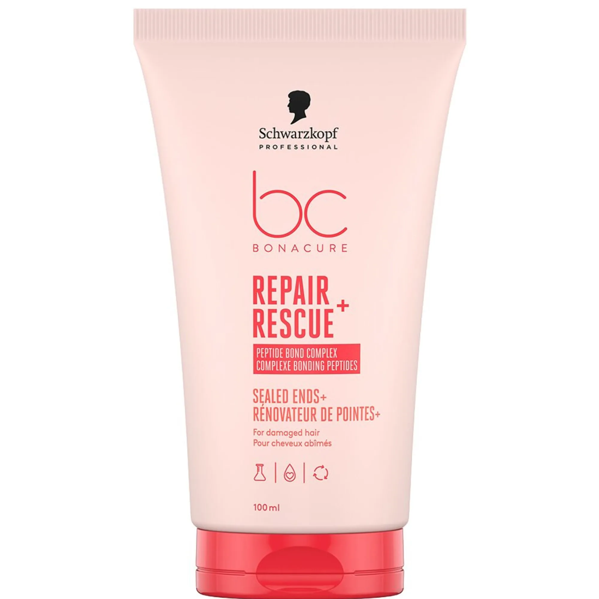 Schwarzkopf Professional BC Bonacure Repair Rescue+ Sealed Ends+ Hårkur