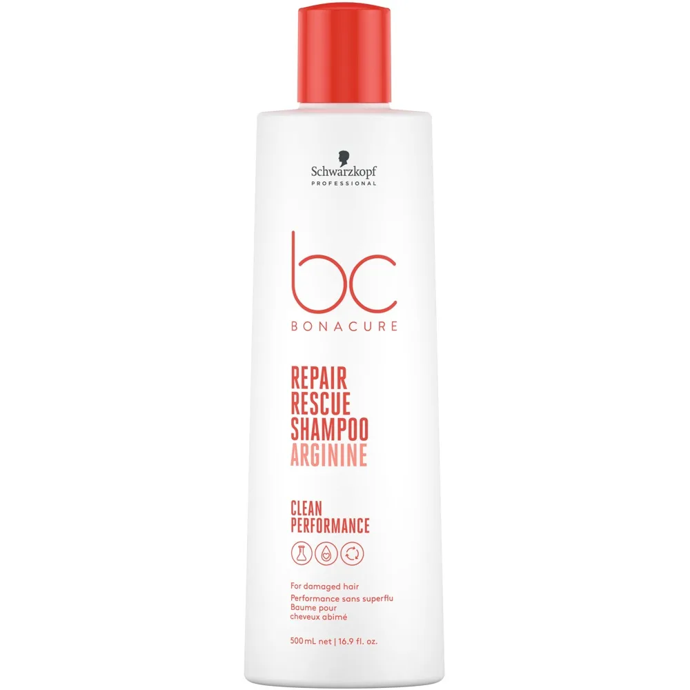 Schwarzkopf BC Bonacure Repair Rescue Shampoo Arginine 250ml