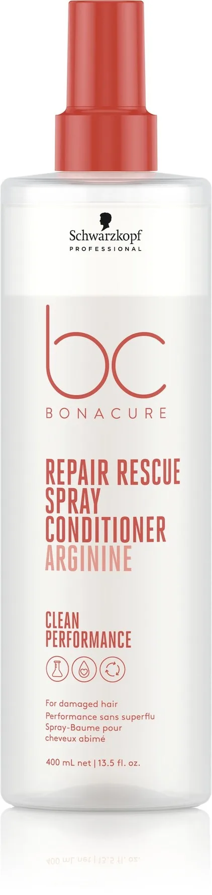 Schwarzkopf Professional BC Bonacure Repair Rescue Spray Conditio