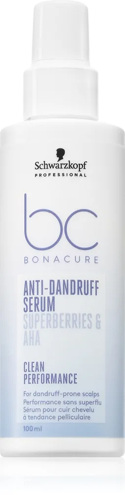 Schwarzkopf BC Bonacure Anti-Dandruff Serum 100 ml