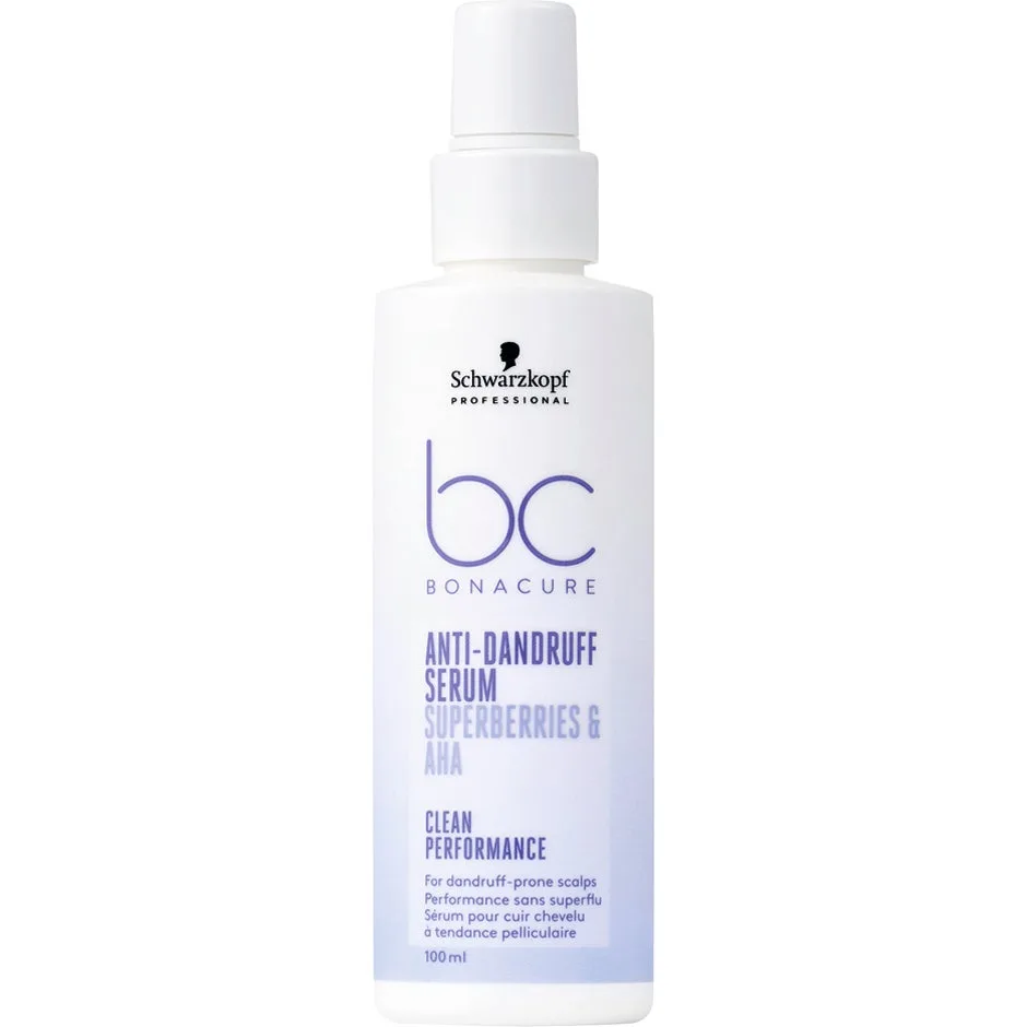 Schwarzkopf BC Bonacure Anti-Dandruff Serum 100 ml