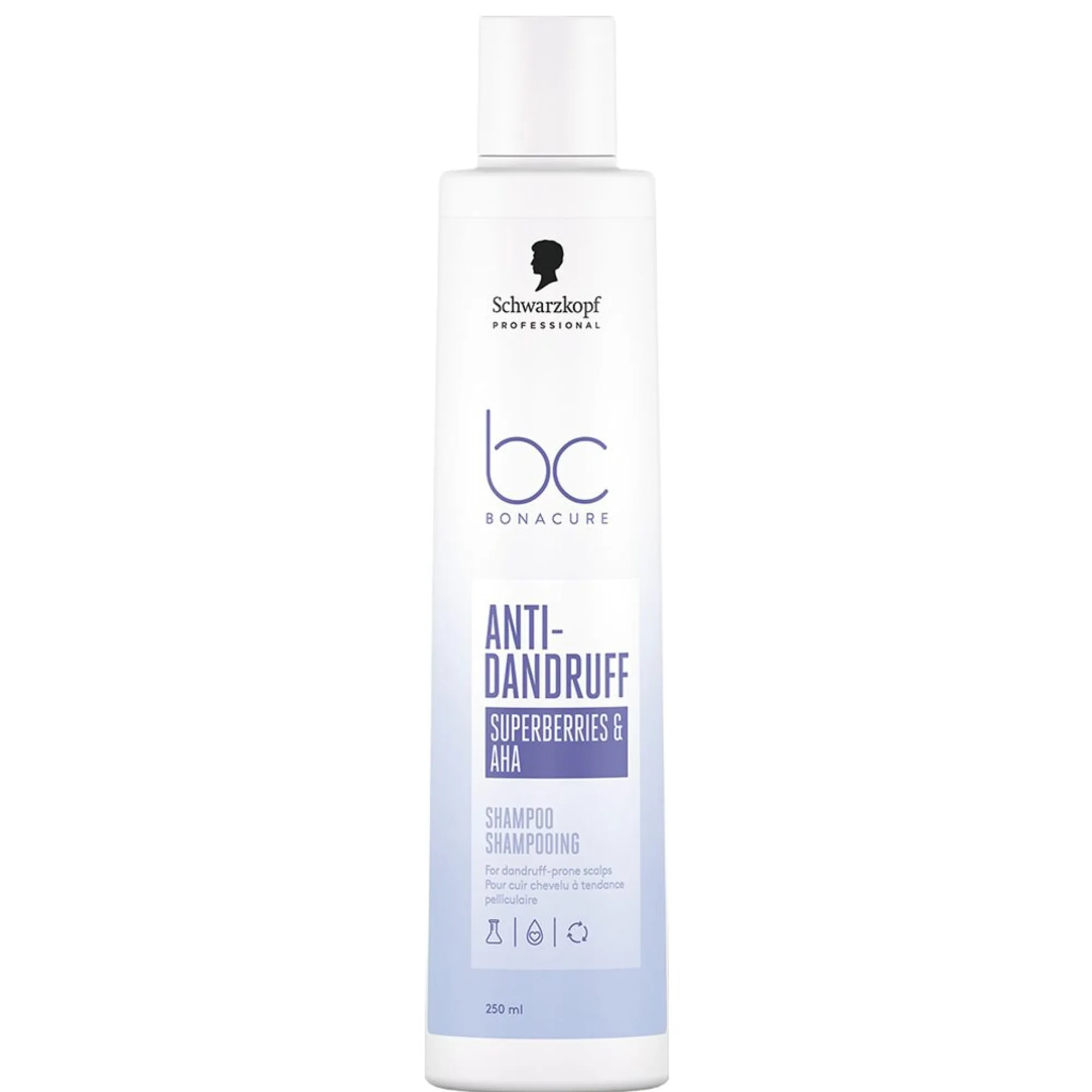 Schwarzkopf Professional BC Bonacure Scalp hilsettä ehkäisevä shampoo 250 ml