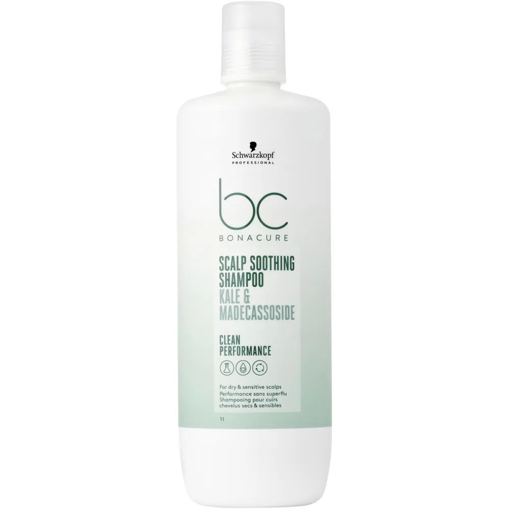 Schwarzkopf Professional BC Bonacure Scalp Milt schampo för känslig hårbotten 250 ml