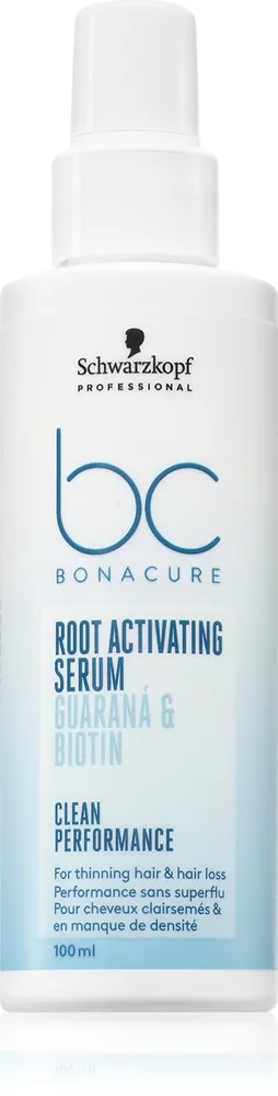 Schwarzkopf BC Bonacure Root Activating Serum 100 ml