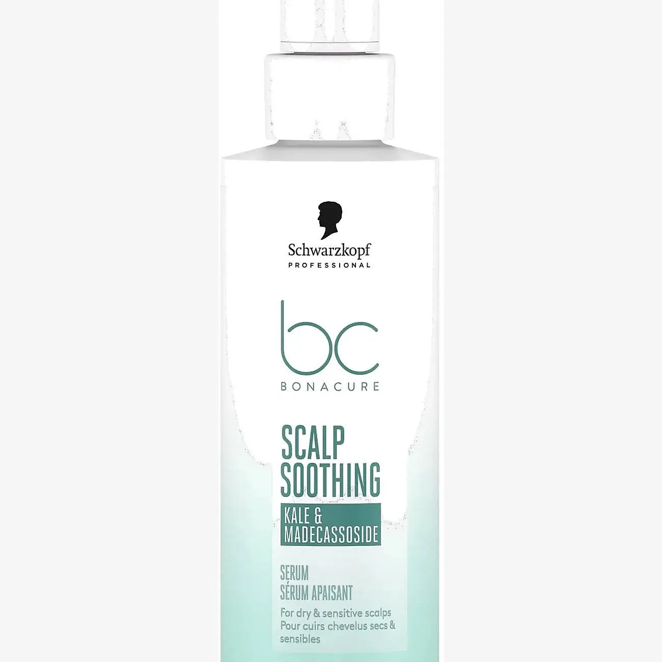 Schwarzkopf Professional BC Bonacure Scalp seerumi herkälle hiuspohjalle 100 ml