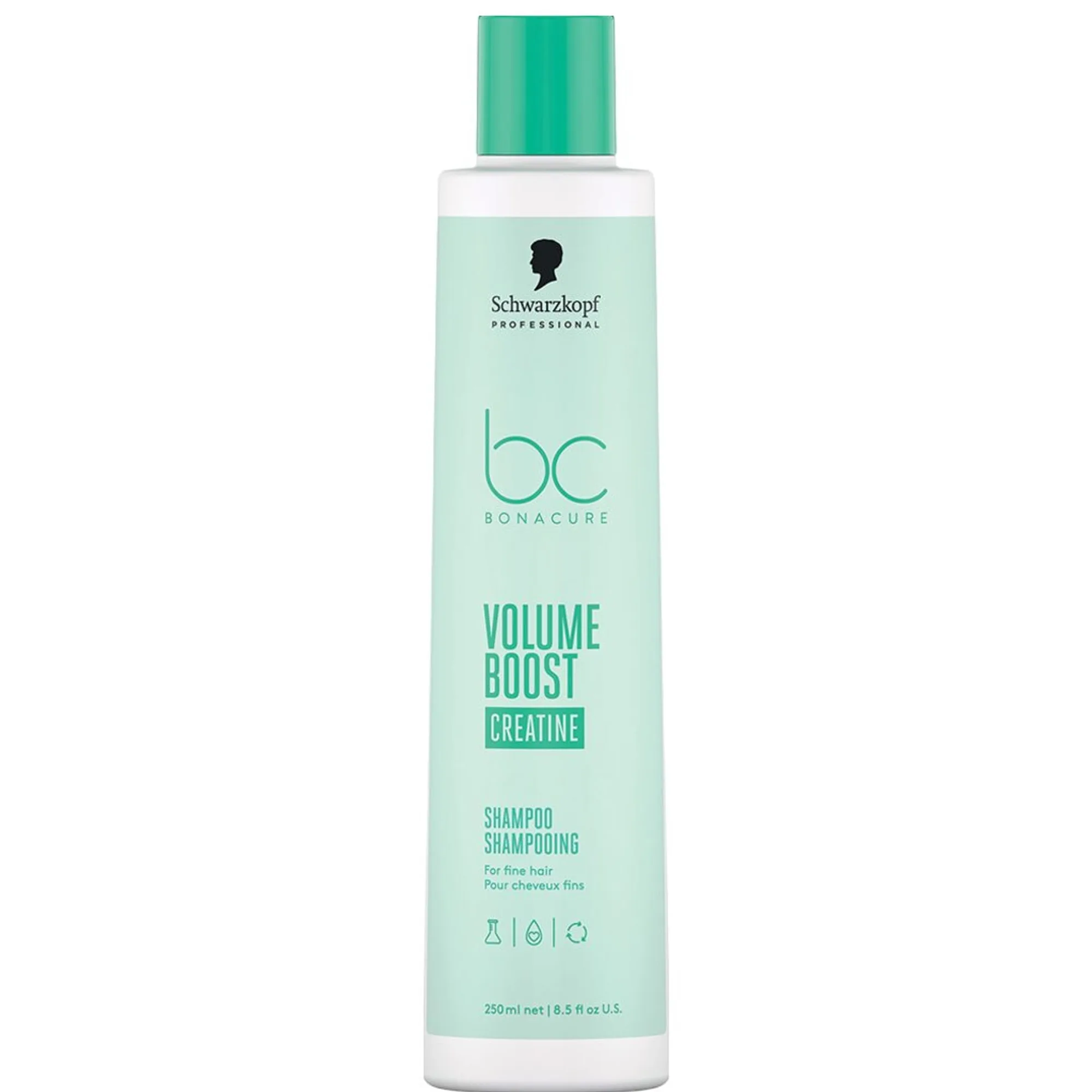 Schwarzkopf Professional BC Bonacure Volume Boost Creatine Schampo