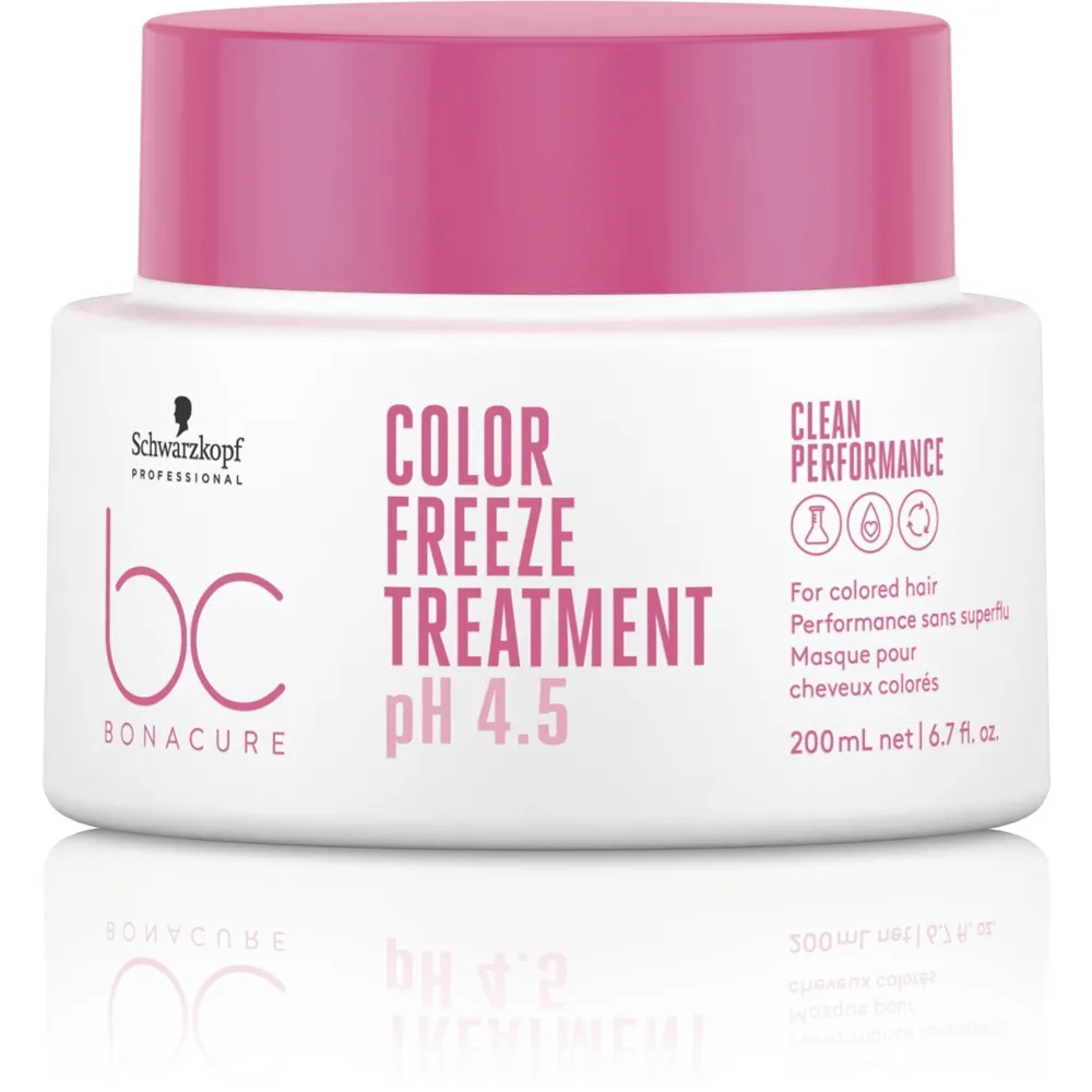 Schwarzkopf Professional Color Freeze Treatment - 75 ml