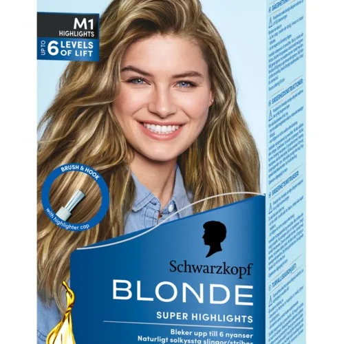 Schwarzkopf Gliss Total Repair Shampoo 250 ml