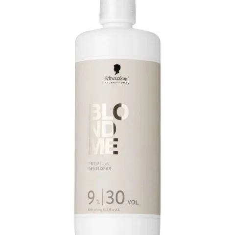 Schwarzkopf BLONDME Premium Developer 9% (30 Vol) 1000 ml