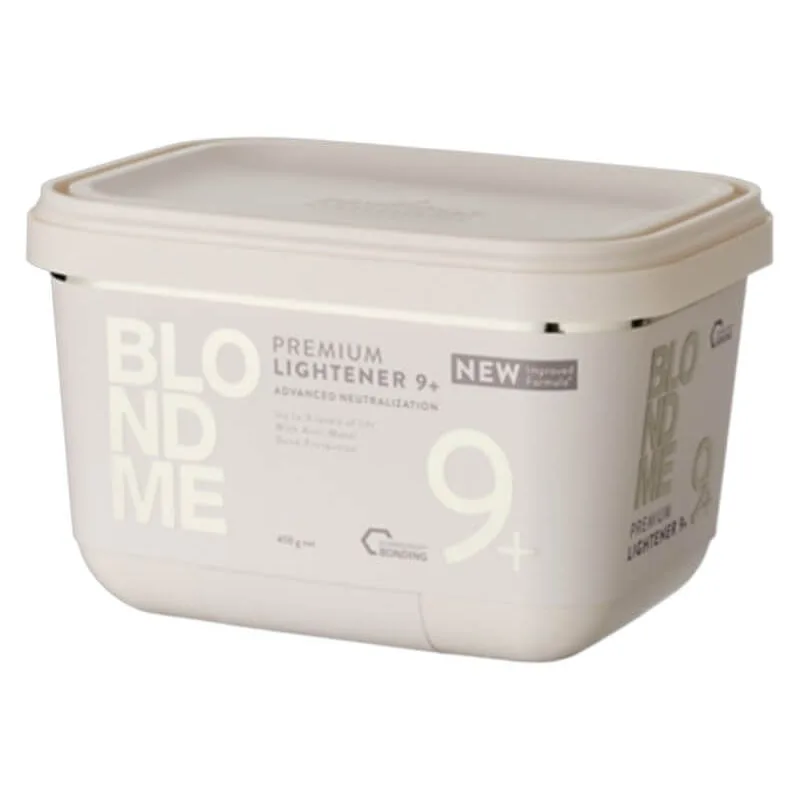 Schwarzkopf BLONDME Premium Lightener 9+ 450 g