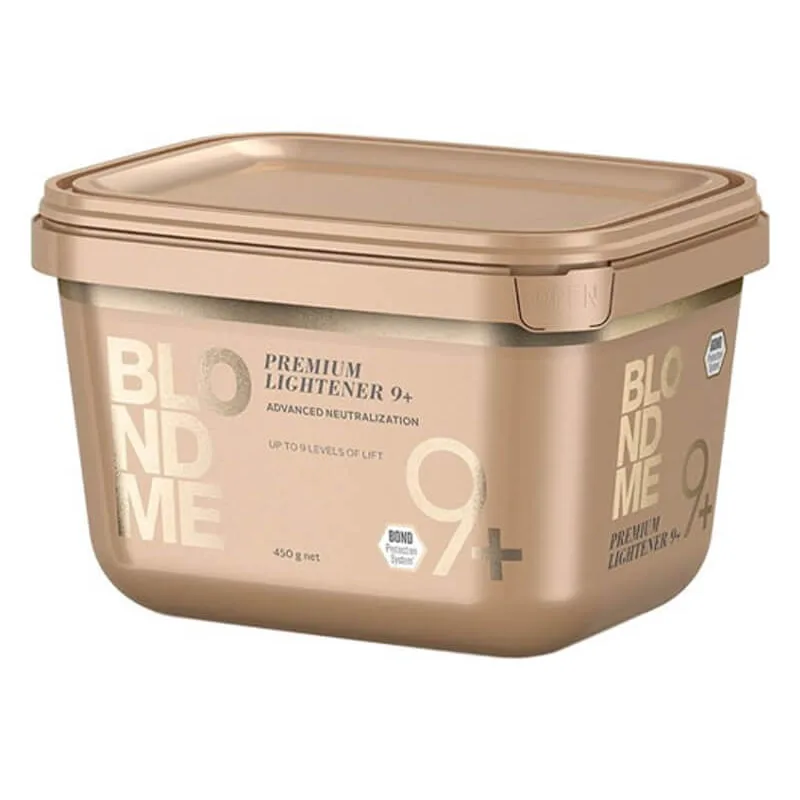 Schwarzkopf Blondme Premium Lightener 9+ (U) 450 g