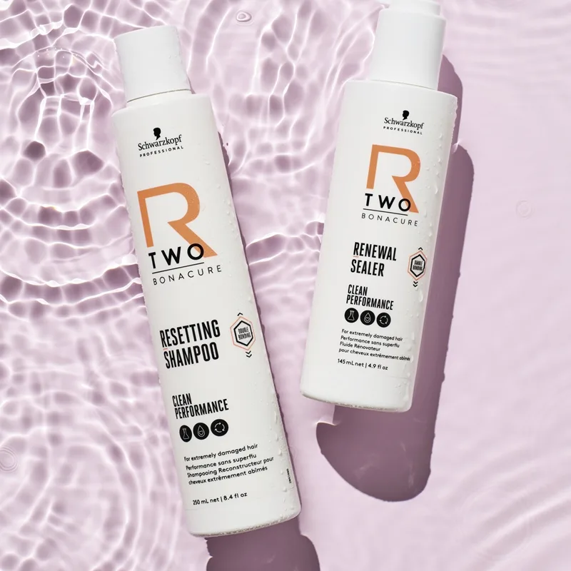 Schwarzkopf Professional BC Bonacure R-TWO Resetting Shampoo Schampo
