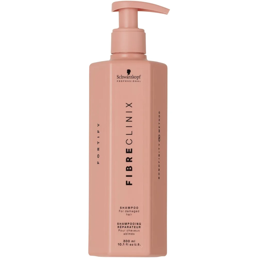 Schwarzkopf Professional FIBRE CLINIX FORTIFY Schampo