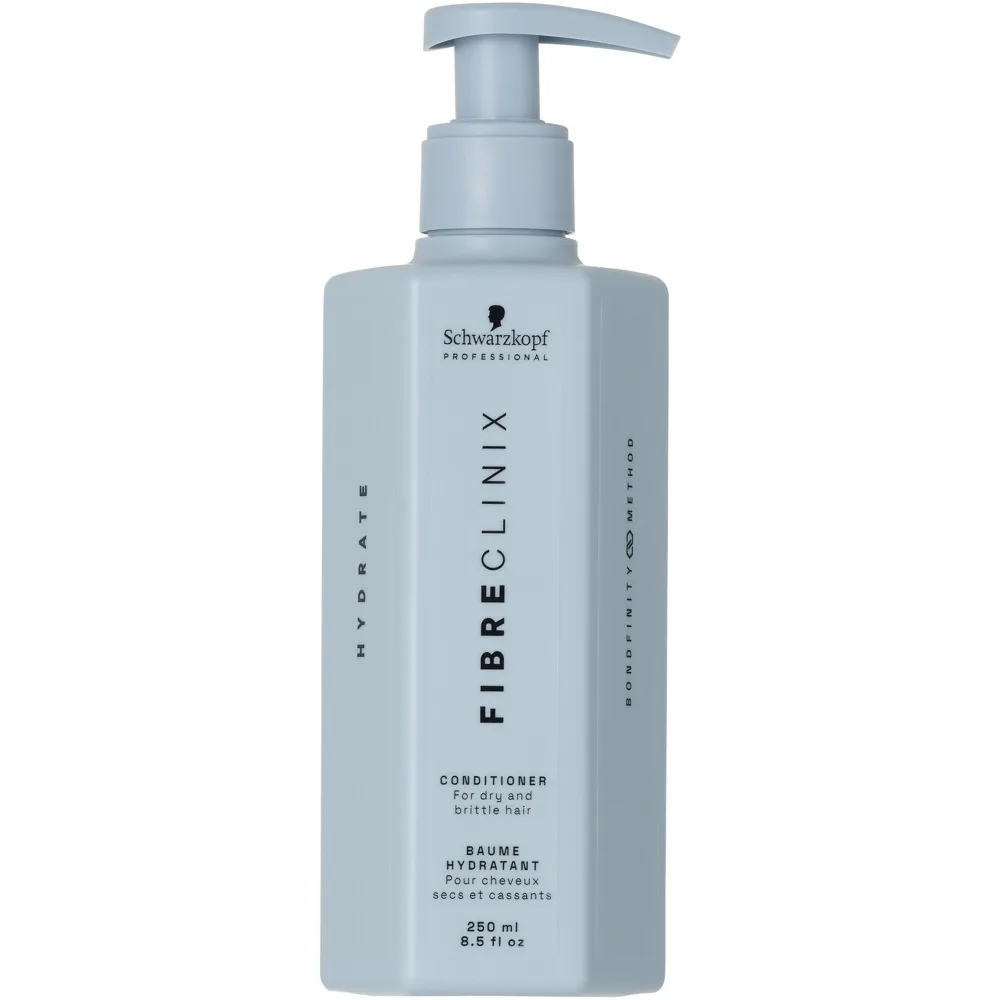 Schwarzkopf Professional Fibre Clinix Hydrate Conditioner (250 ml)