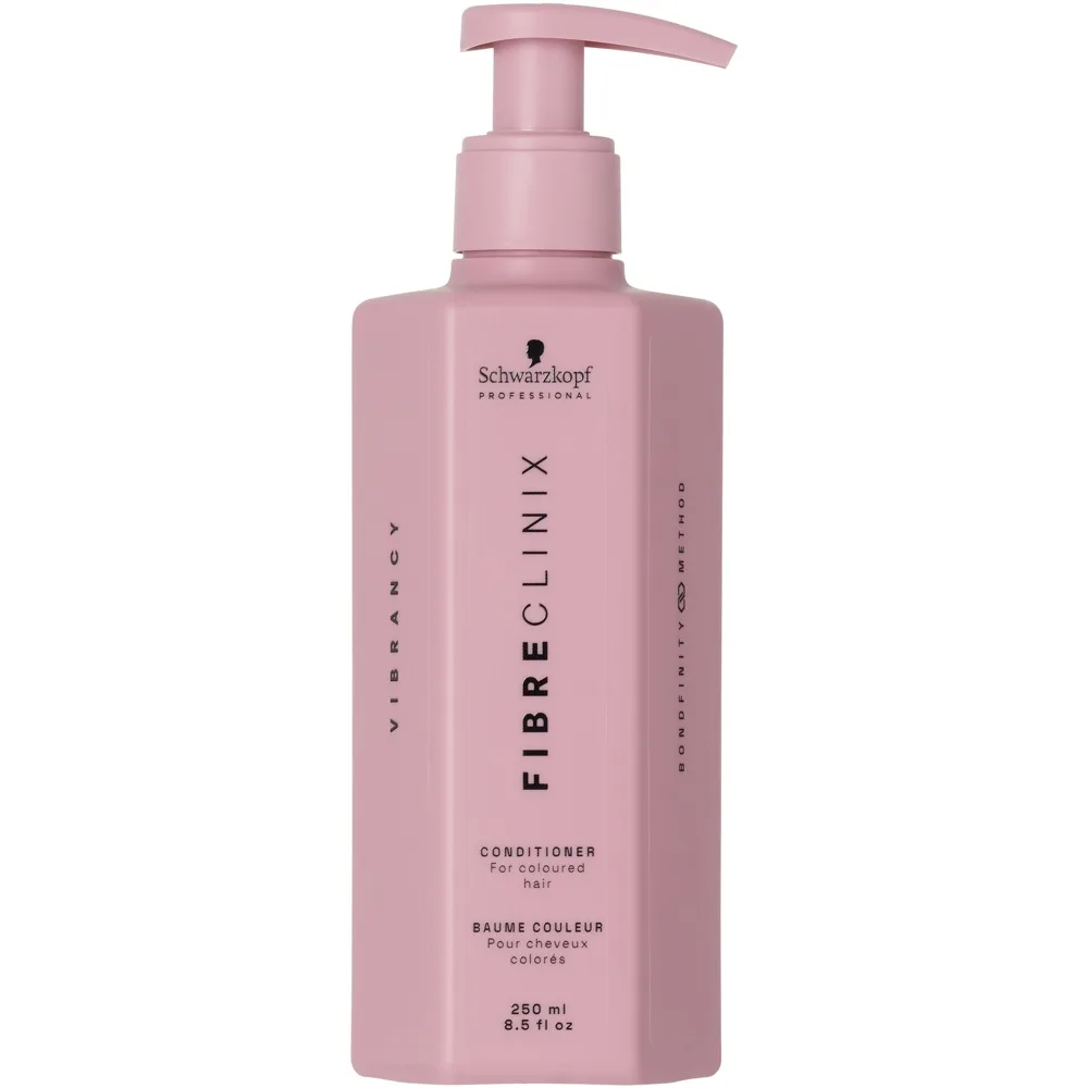 Schwarzkopf Professional Fibre Clinix Vibrancy Conditioner (250 ml)