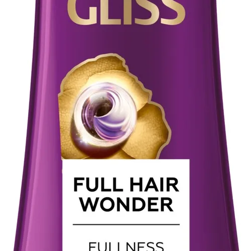 Schwarzkopf Gliss Full Hair Wonder Balsam 200ml