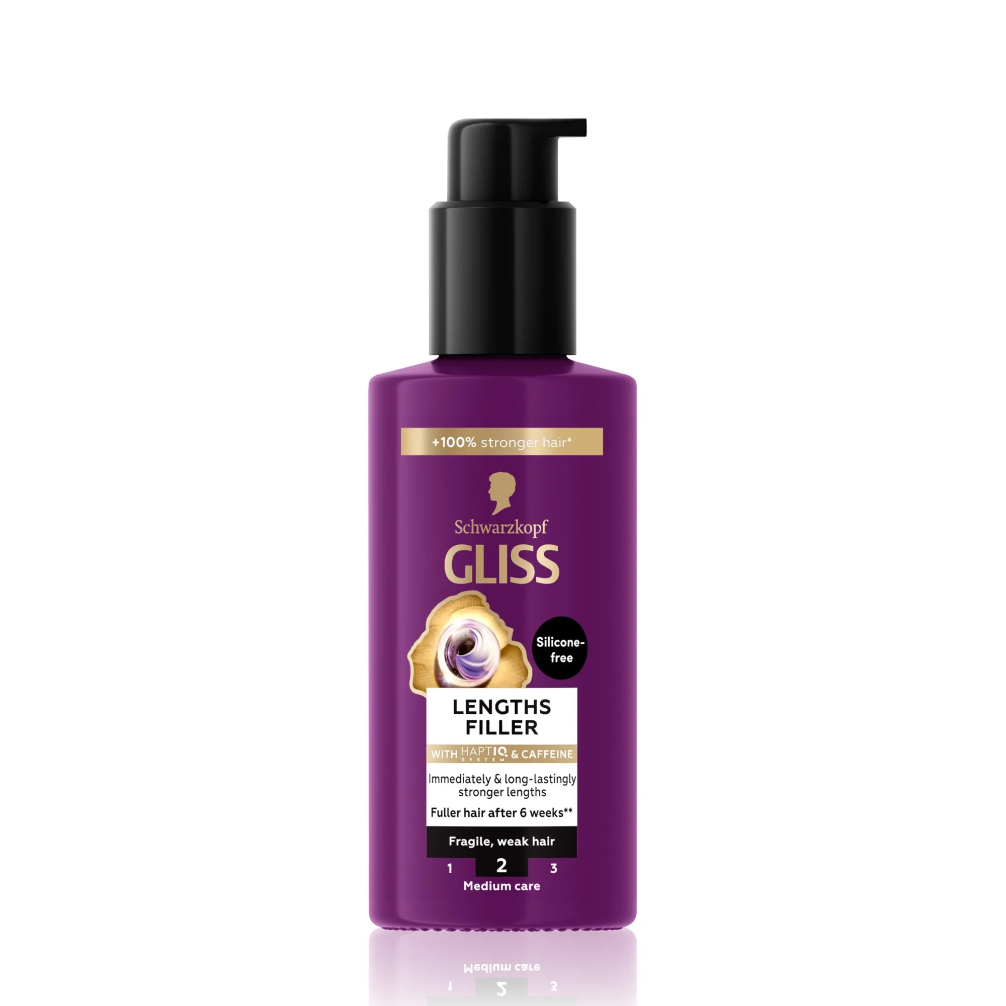 Schwarzkopf Gliss Full Hair Wonder Length Filler 100 ml