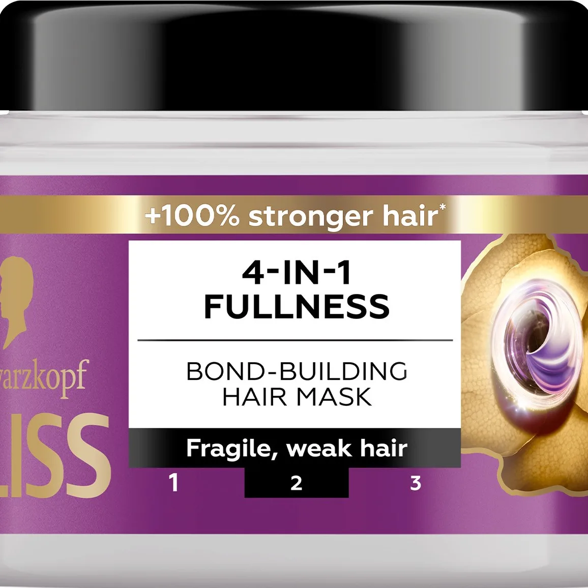 Gliss Full Hair Wonder Mask 400ml