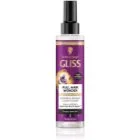 Schwarzkopf Gliss Full Hair Wonder Regenererande leave-in balsam För svagt hår 200 ml