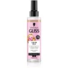 Schwarzkopf Gliss Liquid Silk Leave-in balsam För hårförstärkning och lyster 200 ml