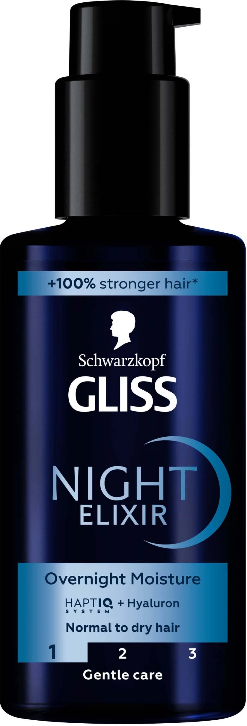 Schwarzkopf Gliss Night Elixir Overnight Moisture 100 ml