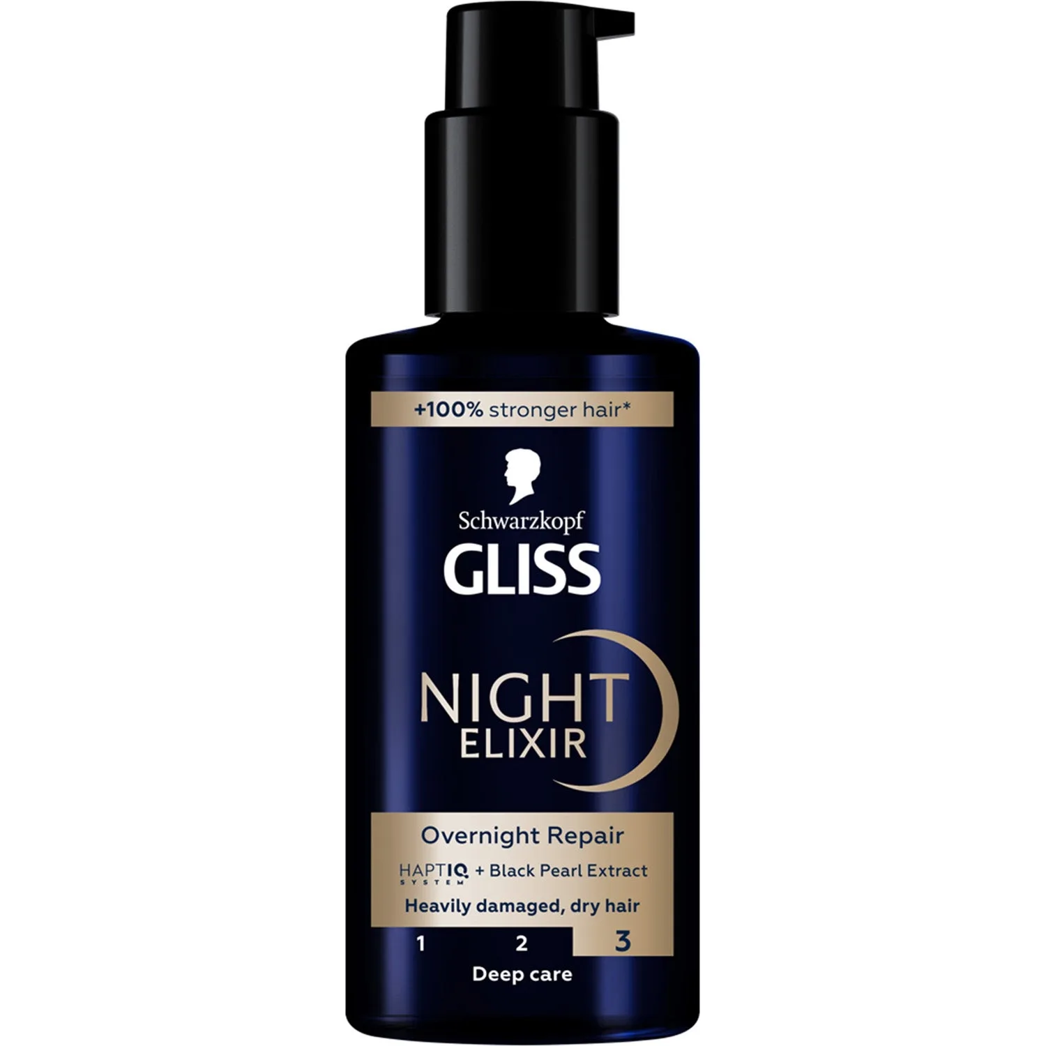 Schwarzkopf Gliss Night Elixir Overnight Repair 100 ml