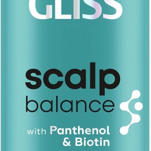 Schwarzkopf Gliss Scalp Balance Gentle Shampoo 200 ml