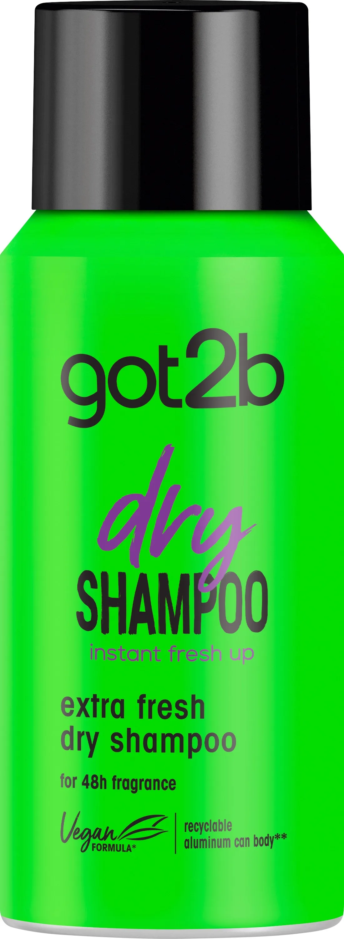 Schwarzkopf Got2b Dry Shampoo Extra Fresh 100 ml