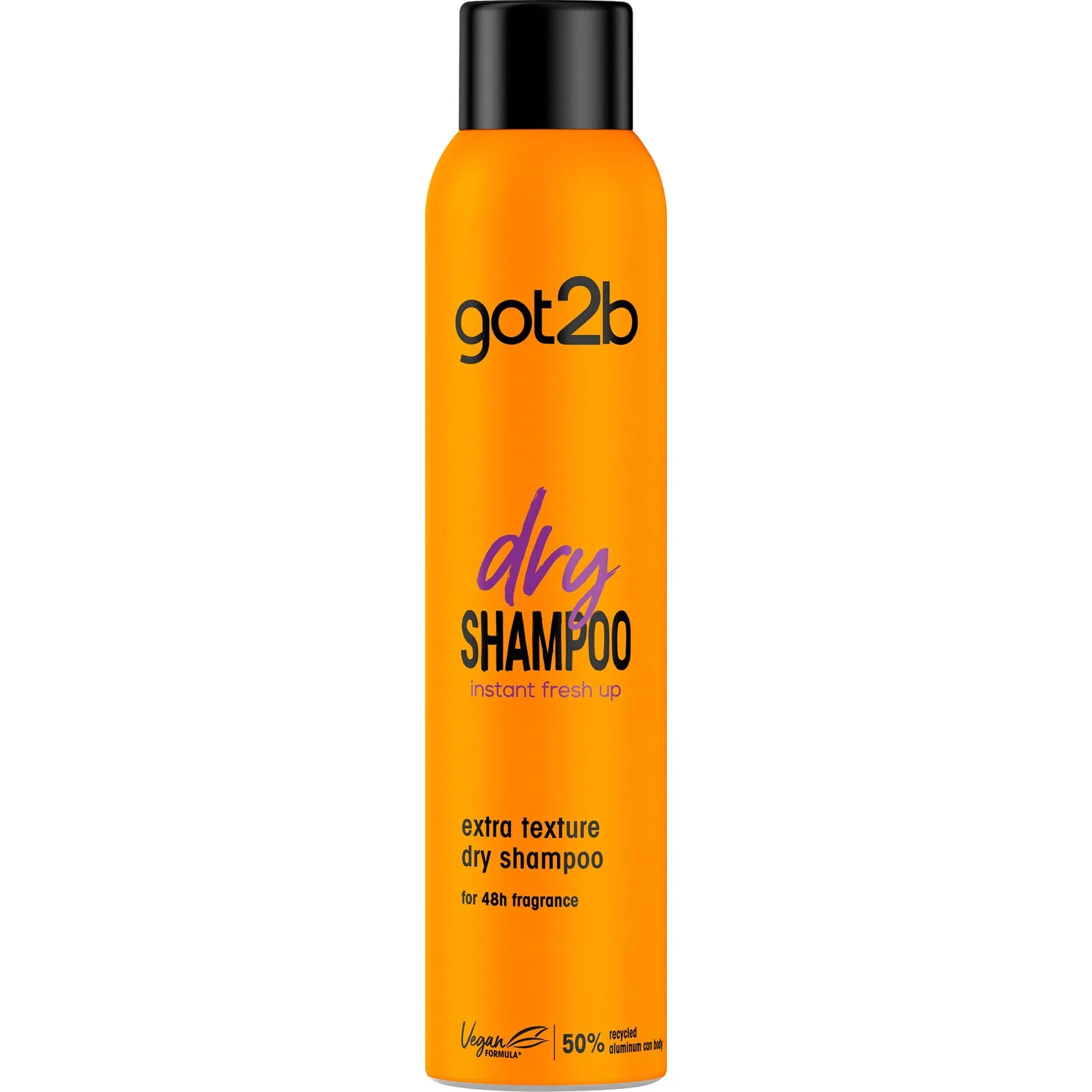 Schwarzkopf Got2b Dry Shampoo Extra Texture 200 ml