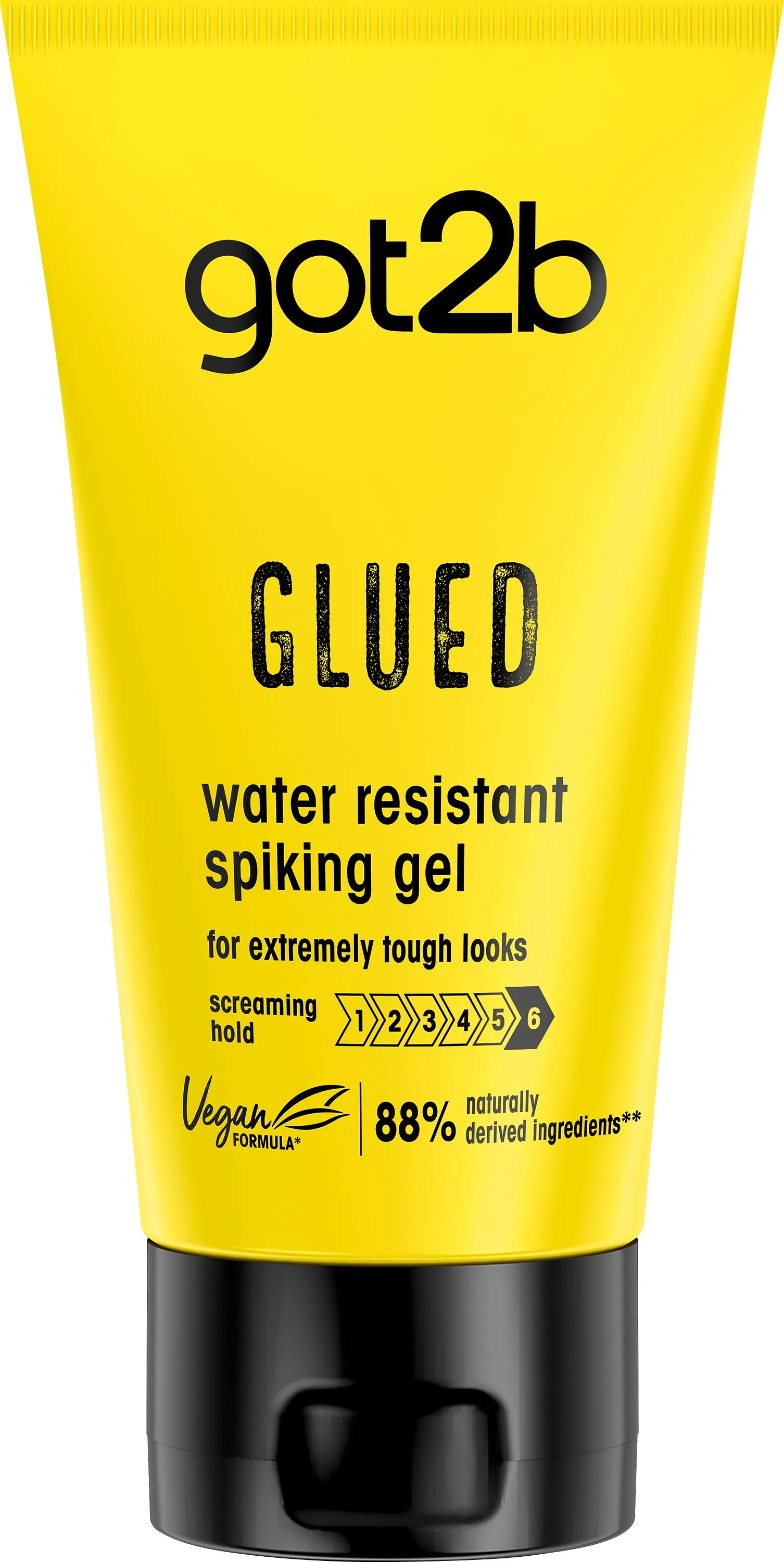 Schwarzkopf Got2b Glued Water Resistant Spiking Gel 150 ml