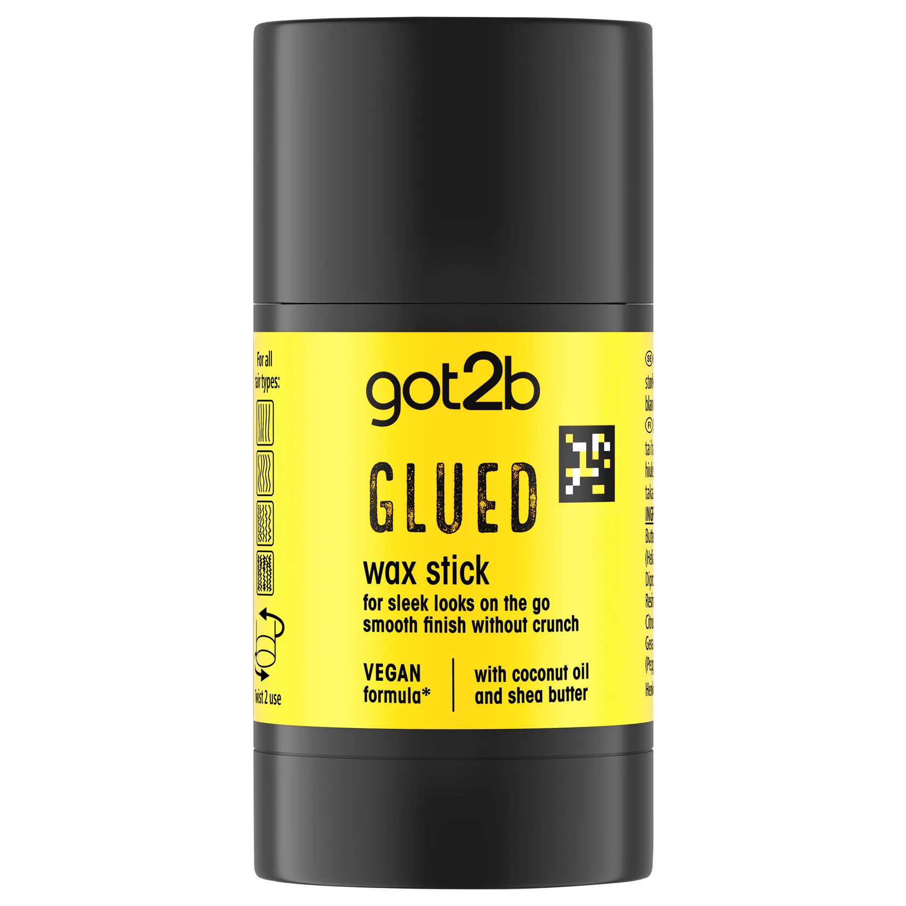 Schwarzkopf Got2b Glued Wax Stick 50 g