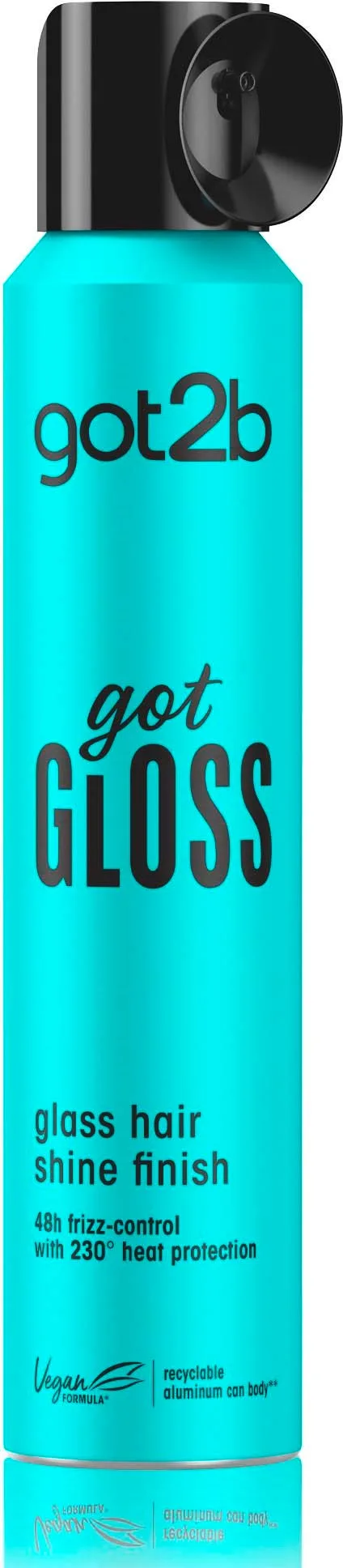 Schwarzkopf got2b Got Gloss Shine Finish Spray - 200 ml.