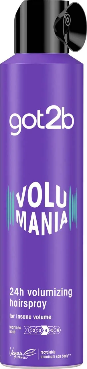 Volumania Hairspray 300 ml