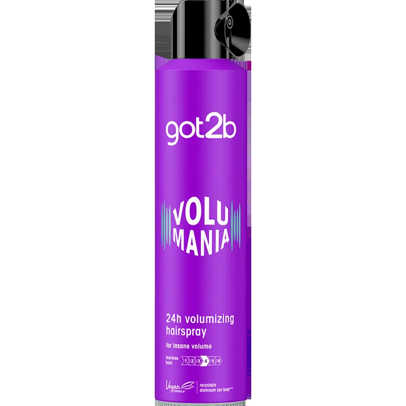 Schwarzkopf got2b Volumaniac Bodifying Spray 300 ml.